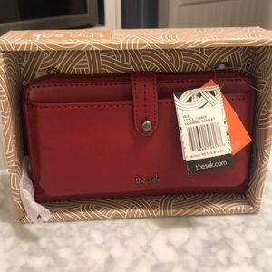 NWT The Sak Iris Large Smartphone Crossbody